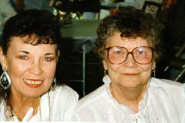 Ginnie and Pearl