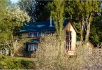 Picture of our cabin