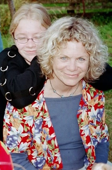 Mary Lynn Lyke & Lizzie