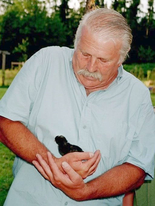 Clever and chick