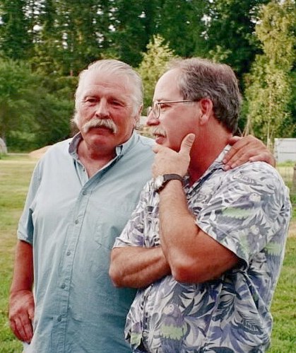 Clever and Glen Sims