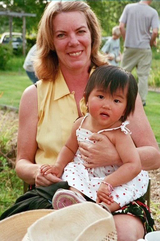Natalie & Ginnie