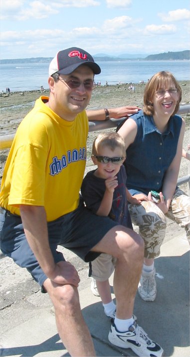 Tracy, Henry, Elizabeth