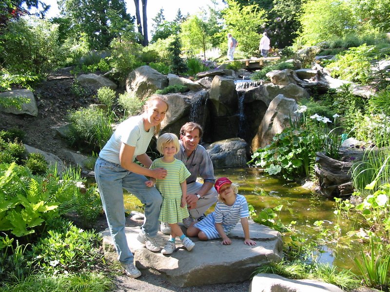 The McCoy/Buchanan Family