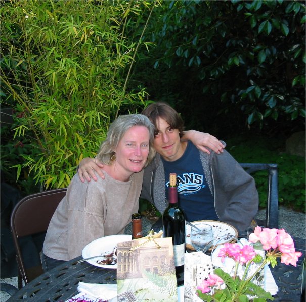 Kerry and Toby