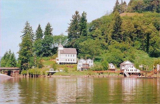 Skamokawa Inn
