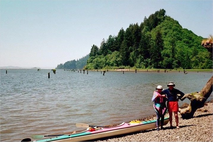 Jane and Randy