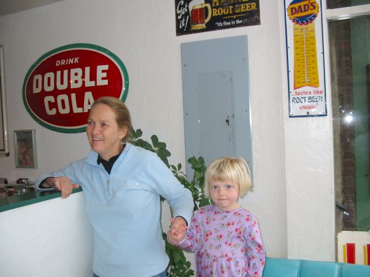 Sarah and Hope