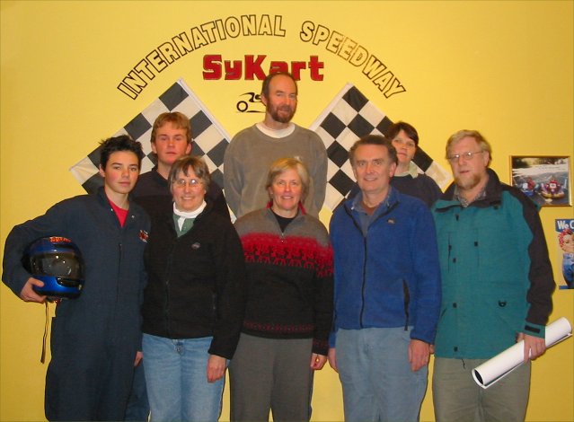 The Group -- no Kerry